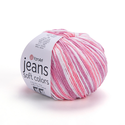 YarnArt Jeans Soft Colors 6206