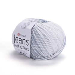 YarnArt Jeans Soft Colors 6208