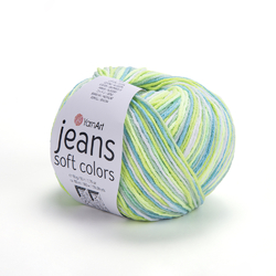 YarnArt Jeans Soft Colors 6211