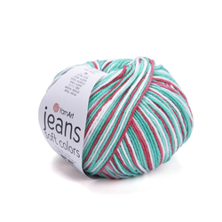 YarnArt Jeans Soft Colors 6215
