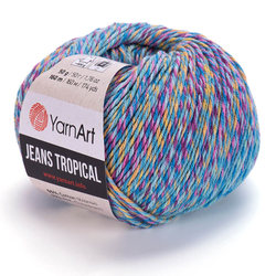 YarnArt Jeans Tropical 618