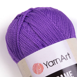 YarnArt Macrame 135 - fialová