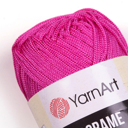 YarnArt Macrame 140 - fuchsie