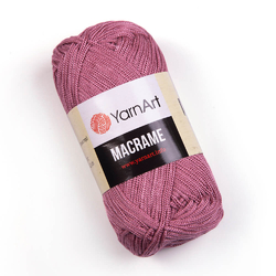 YarnArt Macrame 141 - starorůžová