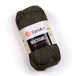 YarnArt Macrame 164 - khaki