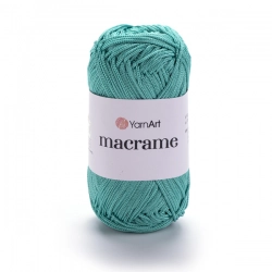 YarnArt Macrame 172 - mintová