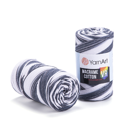 YarnArt Macrame cotton VR 910