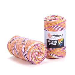 YarnArt Macrame cotton VR 912