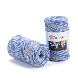 YarnArt Macrame cotton VR 916