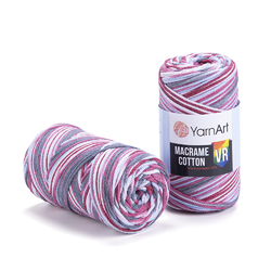 YarnArt Macrame cotton VR 917