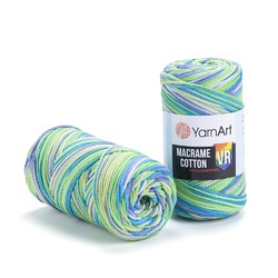YarnArt Macrame cotton VR 920
