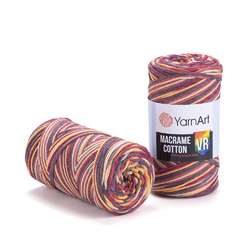YarnArt Macrame cotton VR 923