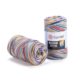 YarnArt Macrame cotton VR 925