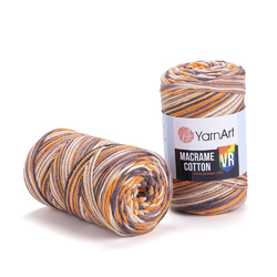 YarnArt Macrame cotton VR 927