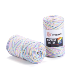 YarnArt Macrame cotton VR 929