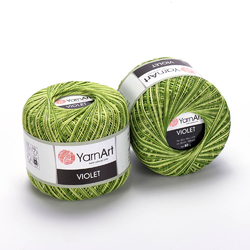 YarnArt Violet Melange 188