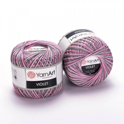 YarnArt Violet Melange 504