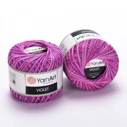 YarnArt Violet Melange 508