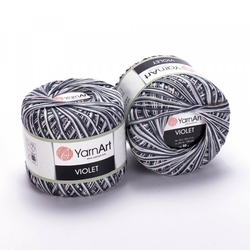 YarnArt Violet Melange 509