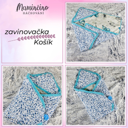 Zavinovačka - košík