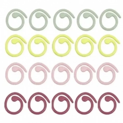 Značkovač kulatý - pletací - ø 14 mm