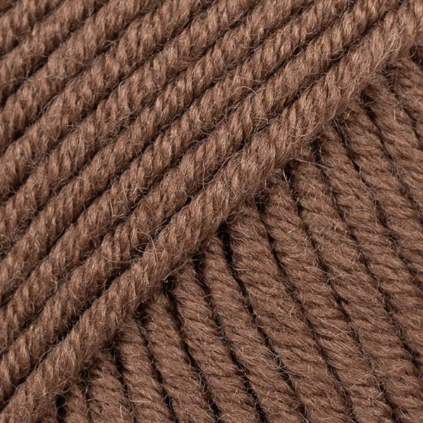 DROPS Big Merino 28 - kakao