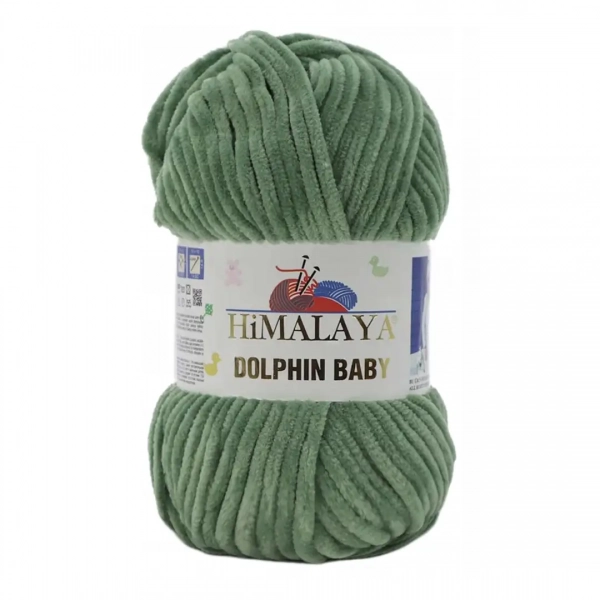 Himalaya Dolphin baby 80388 - šalvěj
