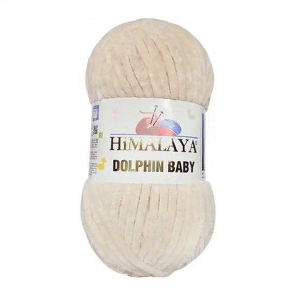 Himalaya Dolphin baby 80389 - světle tělová