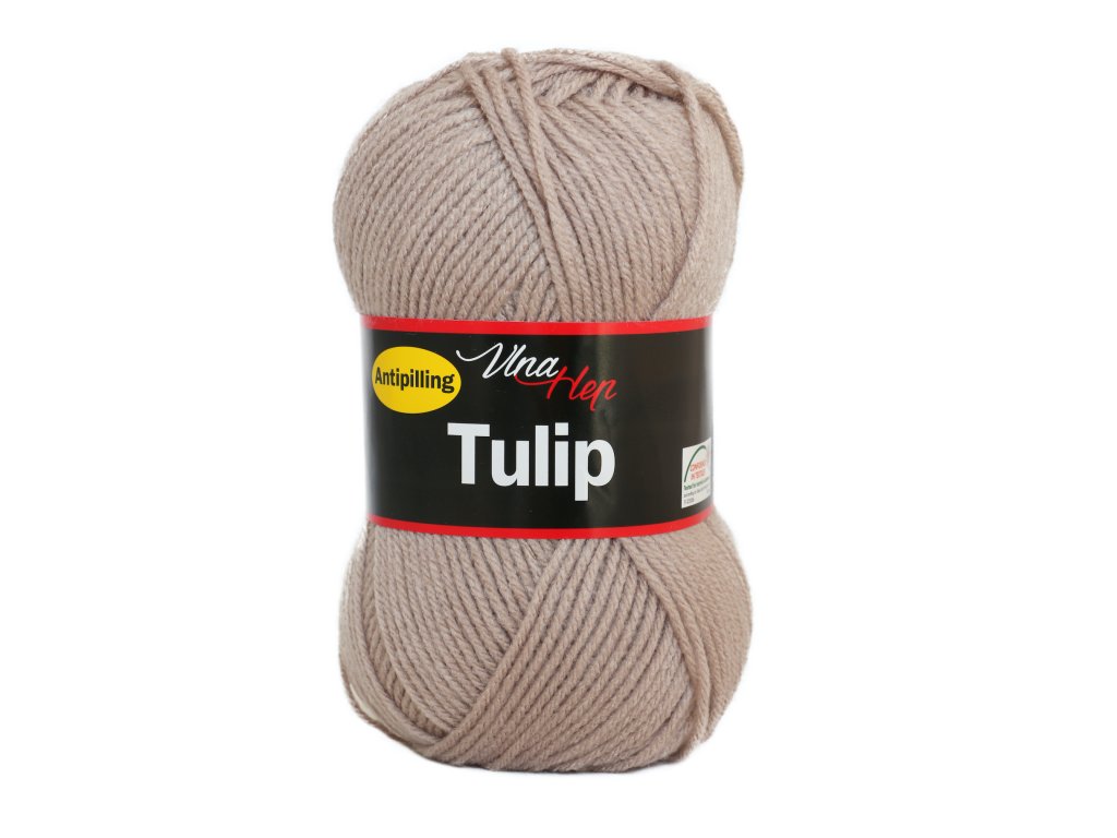 Vlna-Hep Tulip 4225 - režná