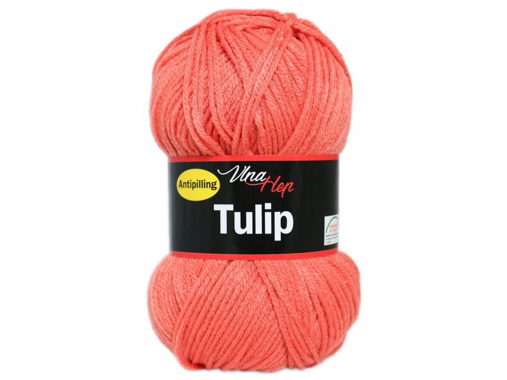 Vlna-Hep Tulip 4405 - lososová