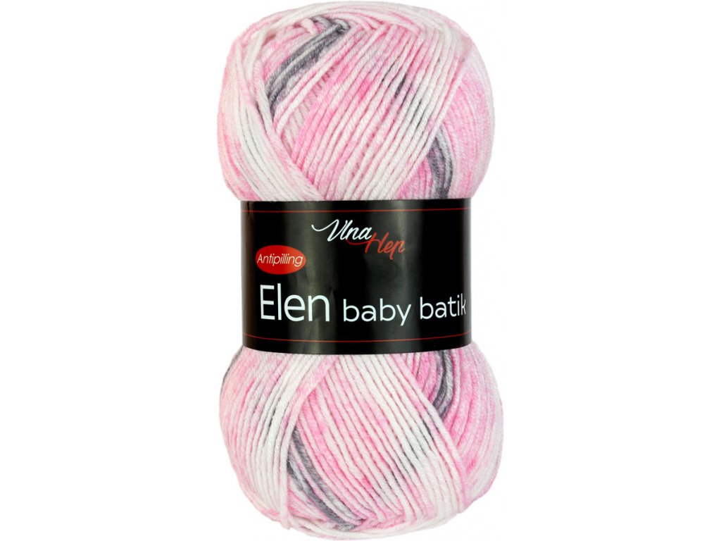 Vlna-Hep Elen baby batik 5110