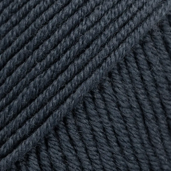 DROPS Merino Extra Fine 55 - půlnoc
