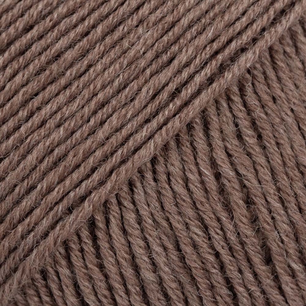 DROPS Baby Merino mix 62 - hnědá