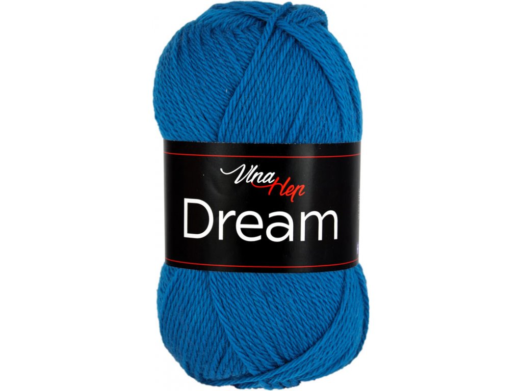 Vlna-Hep Dream 6408 - modrá