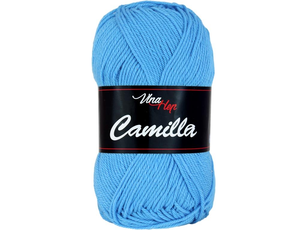Vlna-Hep Camilla 8094 - modrá