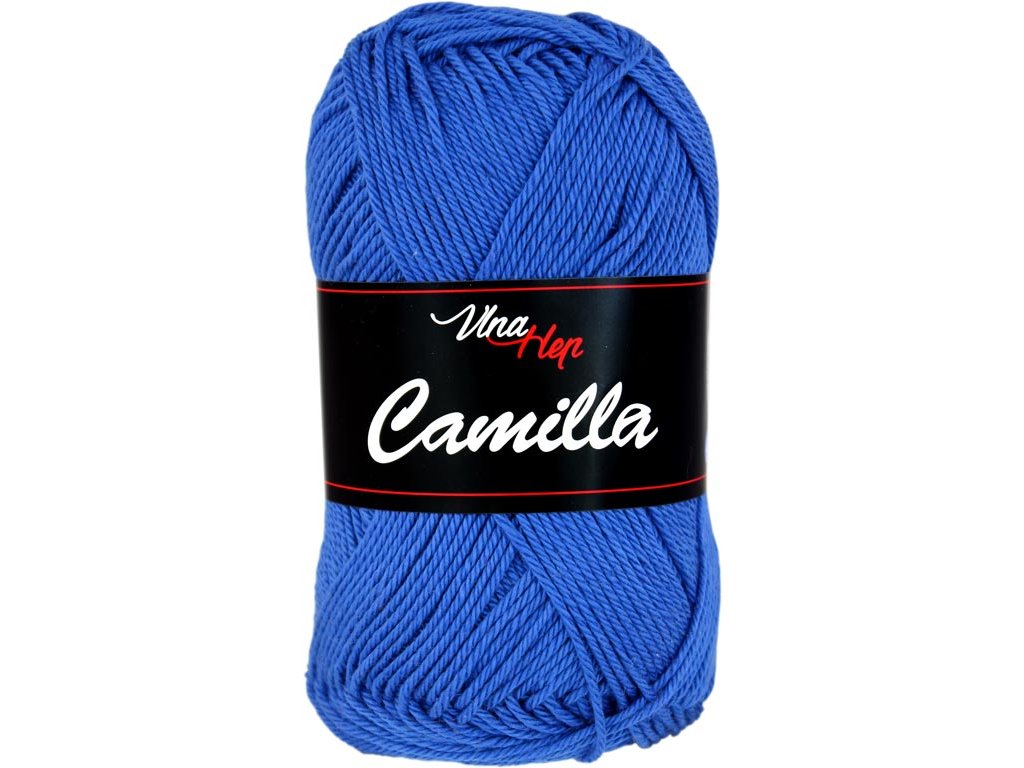 Vlna-Hep Camilla 8112 - královská modrá