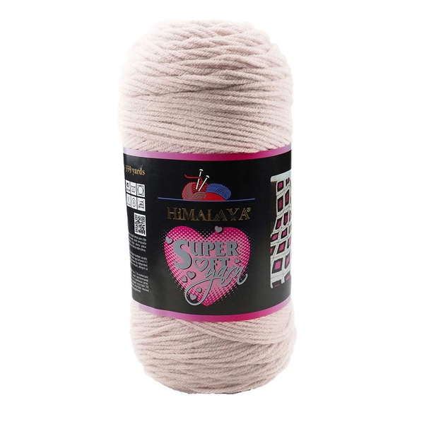 Himalaya Super Soft Yarn 80814 světlá tělová