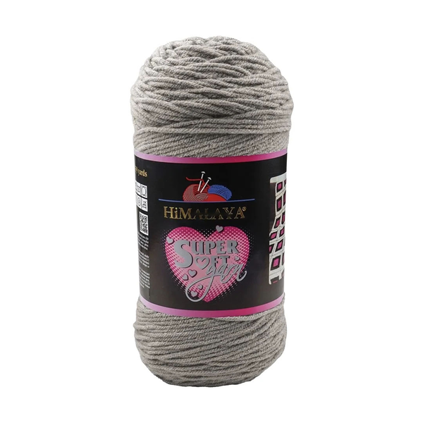 Himalaya Super Soft Yarn 80819 šedobéžová