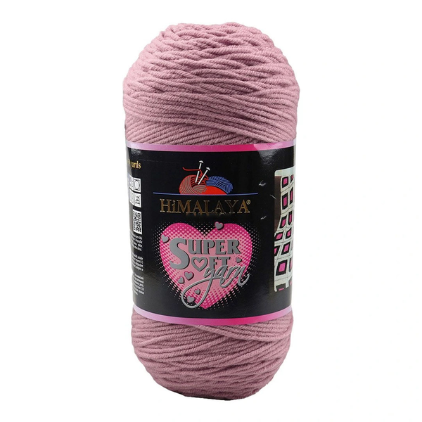 Himalaya Super Soft Yarn 80822 starorůžová