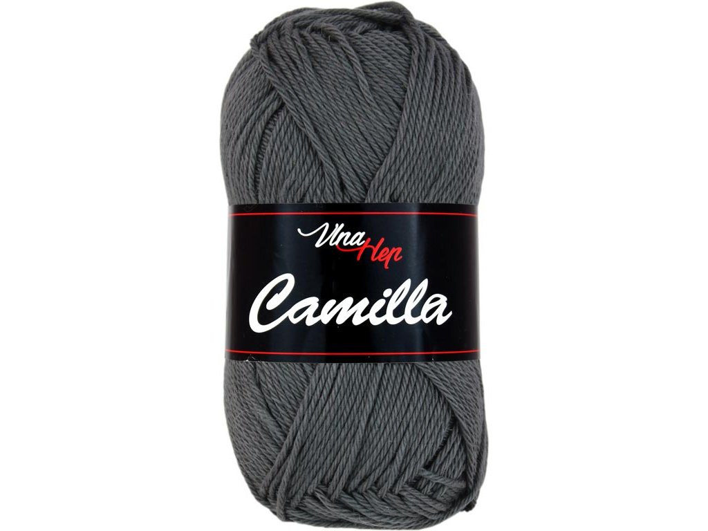 Vlna-Hep Camilla 8236 - antracitově šedá