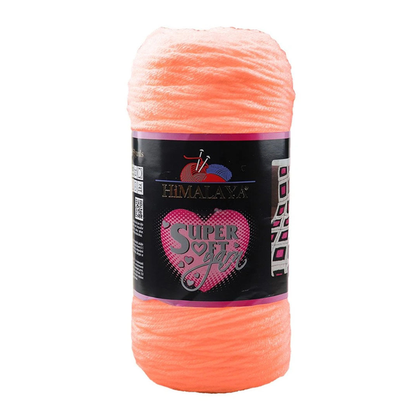 Himalaya Super Soft Yarn 80830 lososová