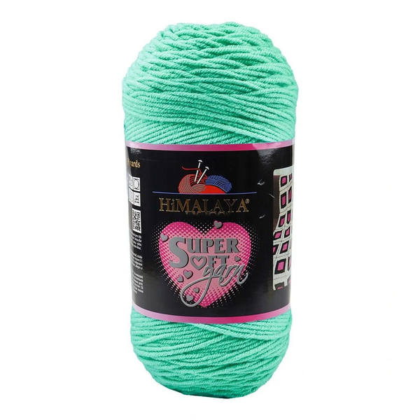 Himalaya Super Soft Yarn 80831 mint