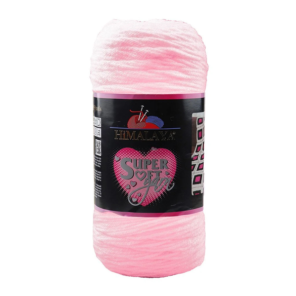 Himalaya Super Soft Yarn 80832 pastelově růžová