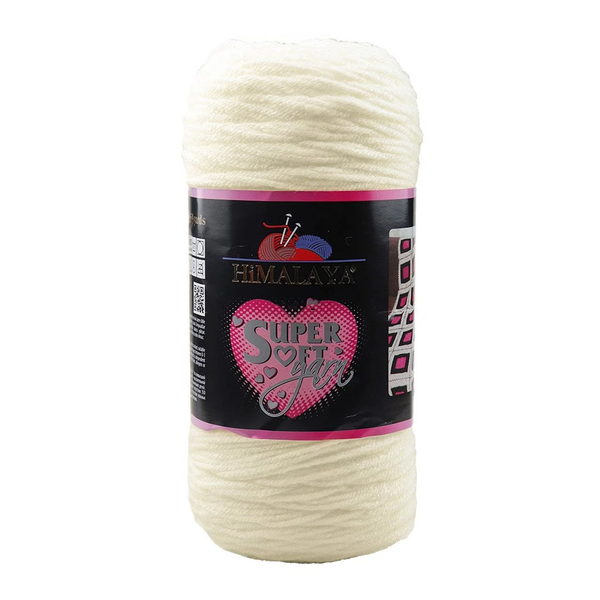 Himalaya Super Soft Yarn 80837 krémová