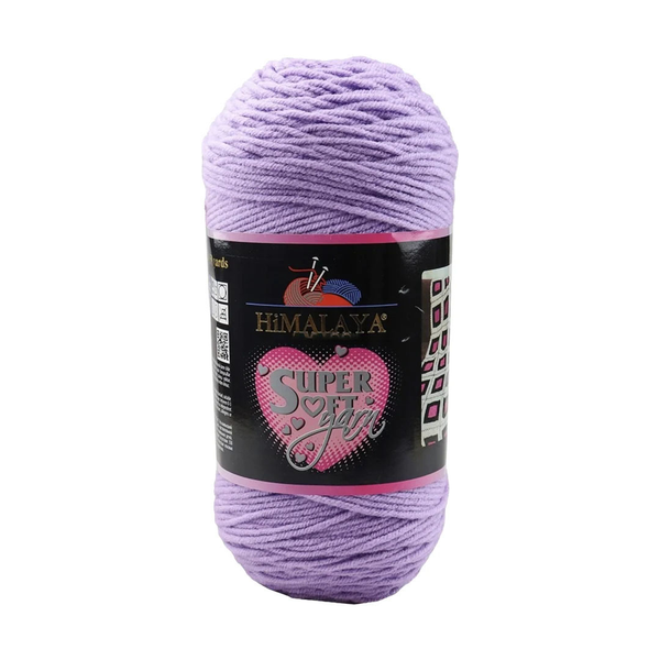 Himalaya Super Soft Yarn 80859 světle fialová