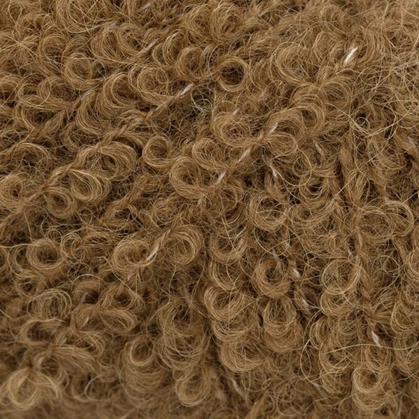 DROPS Alpaca Bouclé 8904 - kaštan