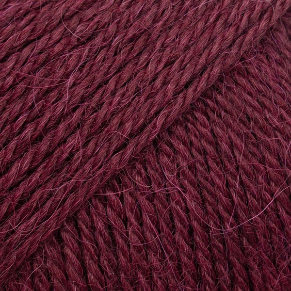 DROPS Alpaca uni 9046 - ostružina