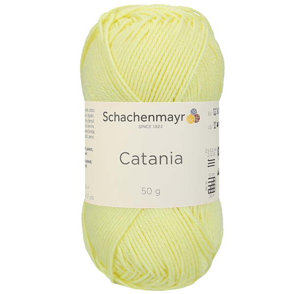 Schachenmayr Catania 100 - mimosa