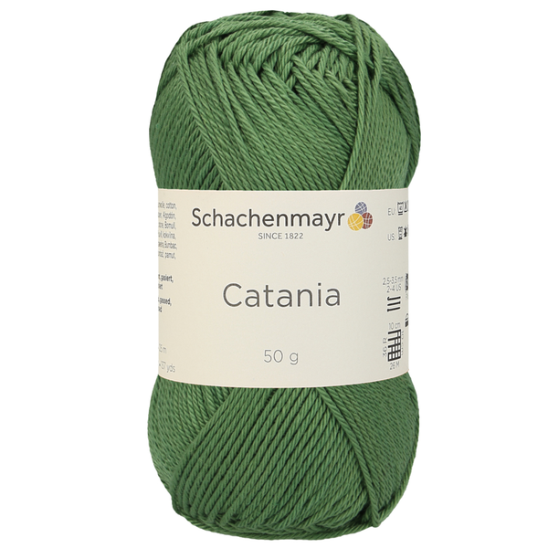 Schachenmayr Catania 212 - zelená