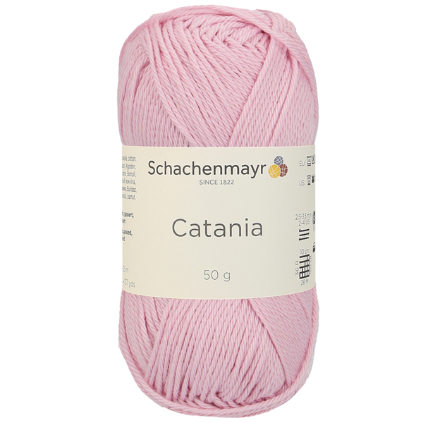Schachenmayr Catania 246 - světle růžová